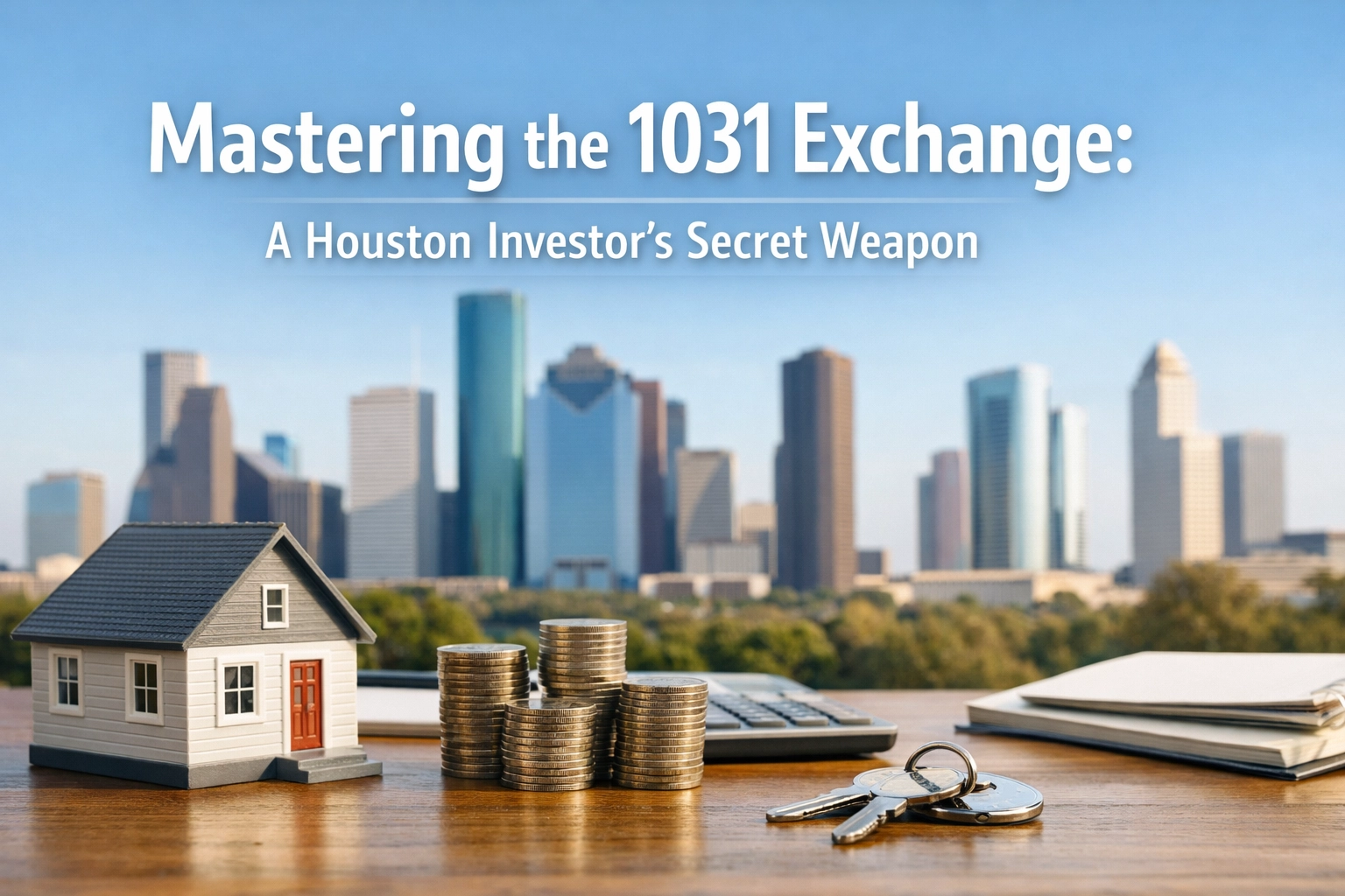 You are currently viewing Mastering the 1031 Exchange: A Houston Investor’s Secret Weapon