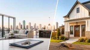 Read more about the article Rent vs. Buy in Houston in 2026: Which One Actually Saves You More Money?