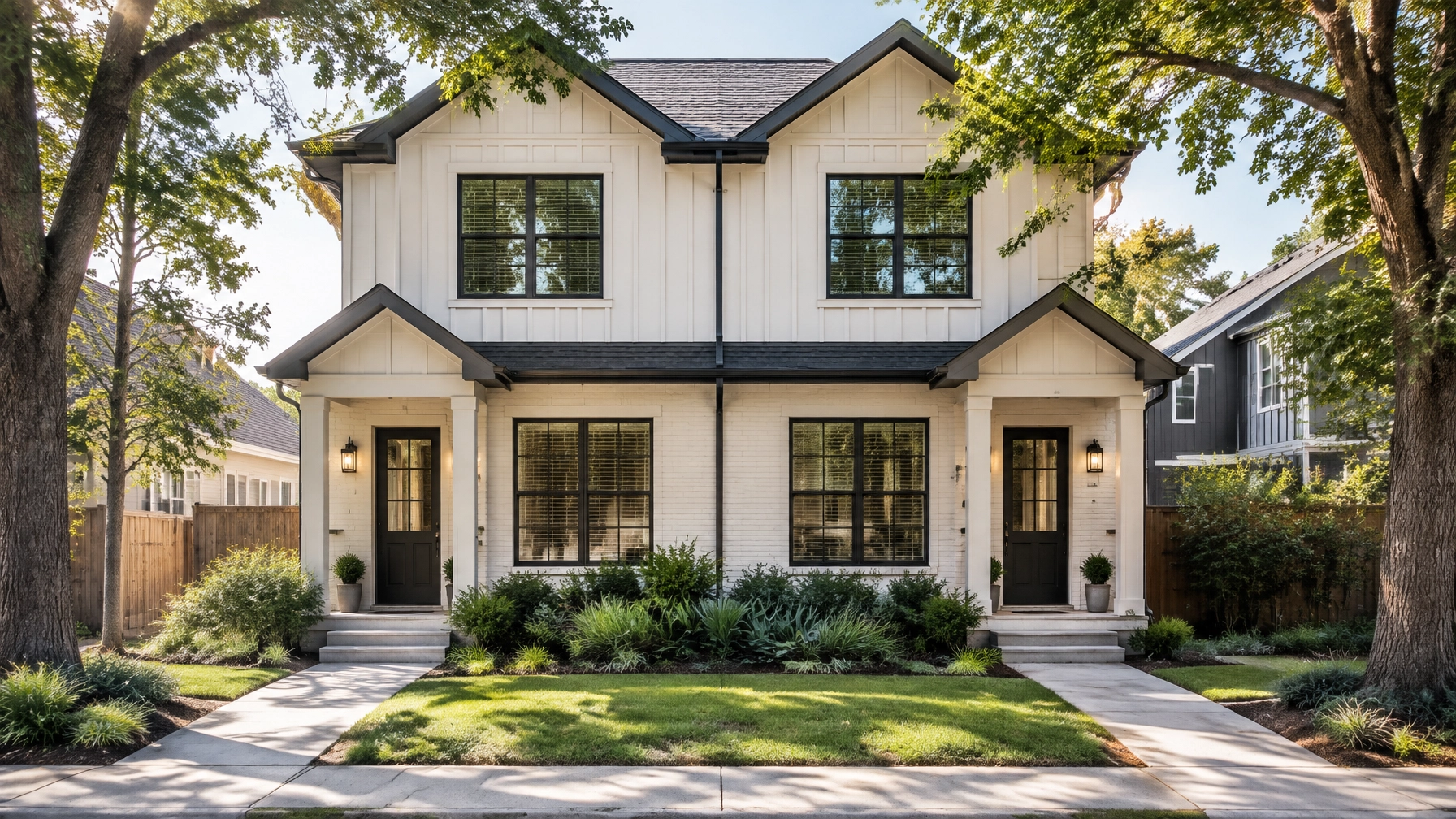 You are currently viewing Houston Duplex Buying Guide 2026: House Hack Your Way to a Paid-Off Mortgage