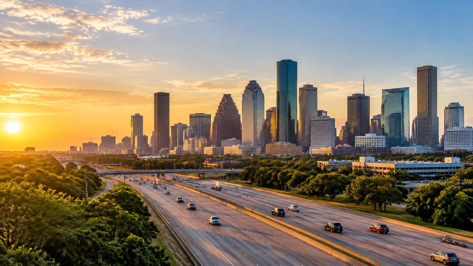 Read more about the article Where to Live in Houston in 2026: The Commute-First Neighborhood Guide