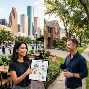 Read more about the article Inner Loop Vs The Suburbs: Which Houston Neighborhood Is Actually Better?