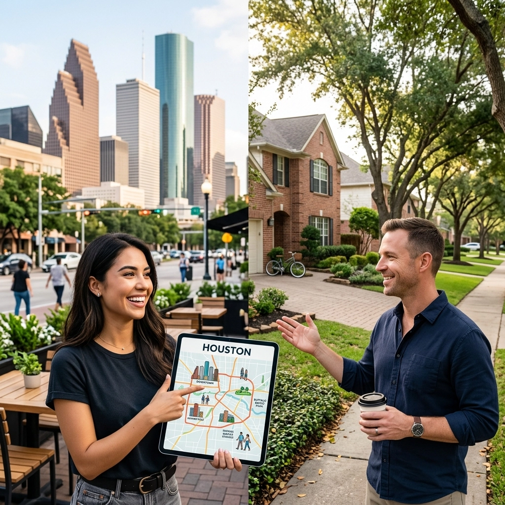 You are currently viewing Inner Loop Vs The Suburbs: Which Houston Neighborhood Is Actually Better?