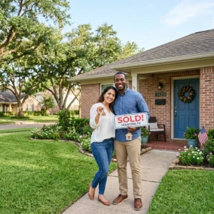 Read more about the article Buying a House in Houston 101: A Beginner’s Guide to Mastering the H-Town Market